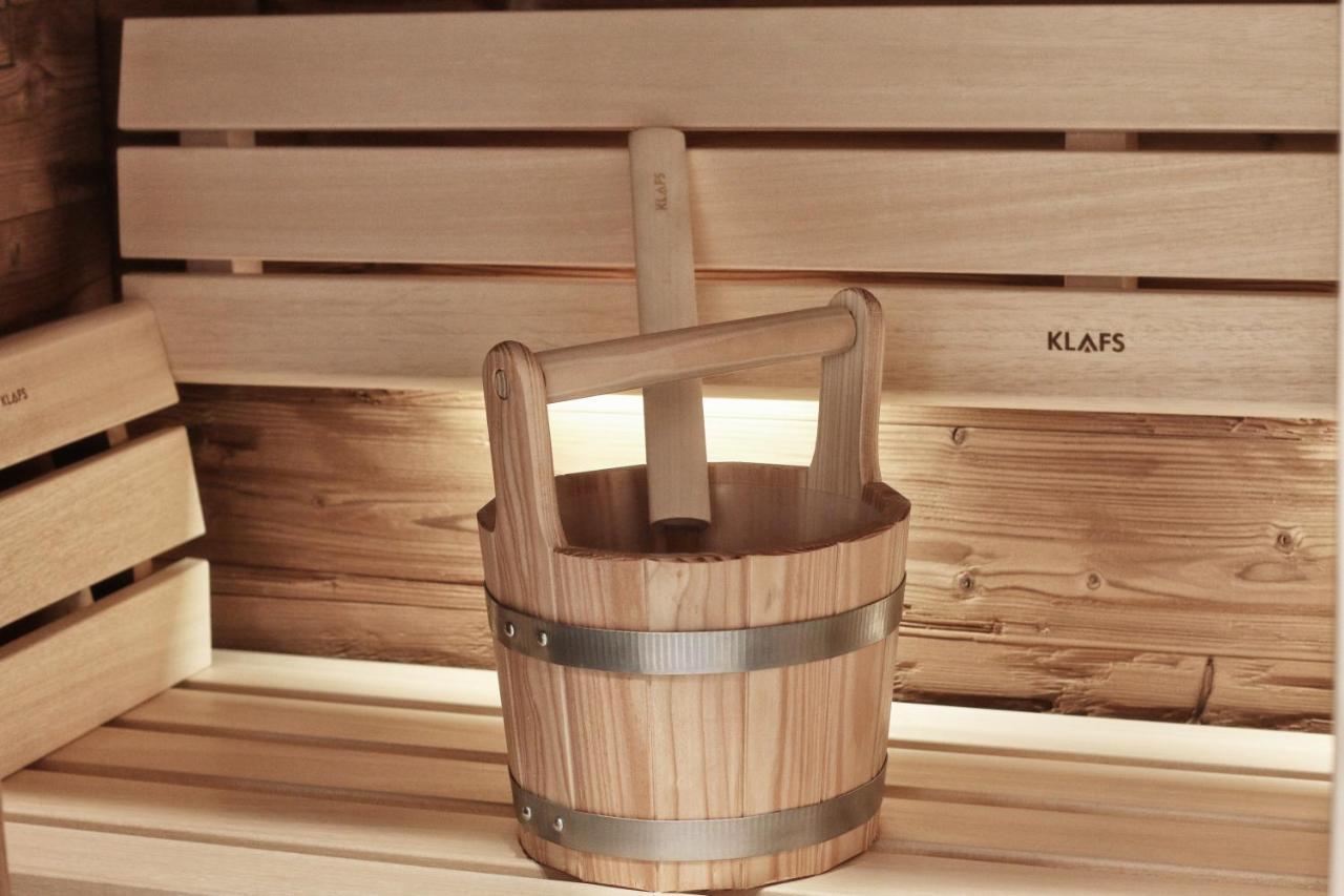 Deluxe Mit Sauna *